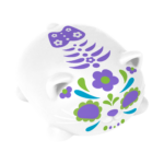 NeeDoh Sugar Skull Cats - US 9618 - Image 2